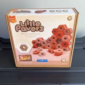 Guidecraft Little Pavers